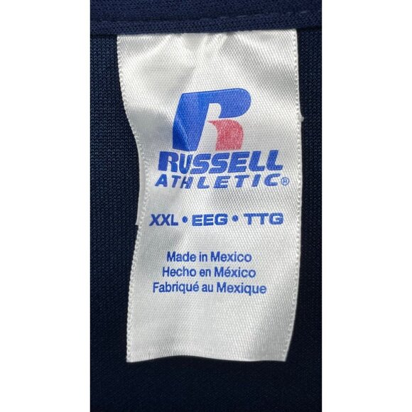 VTG Georgia Tech Yellow Jackets GT Track Suit Windbreaker Jacket Pants Men’s XXL - Picture 7 of 12